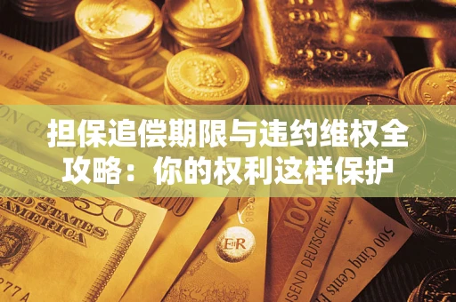 济南担保追偿期限与违约维权全攻略：你的权利这样保护