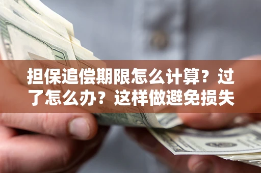 济南担保追偿期限怎么计算？过了怎么办？这样做避免损失！